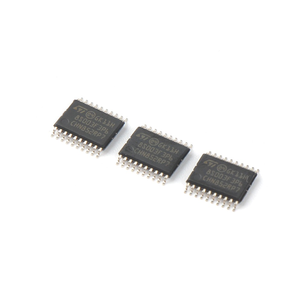 STM8S003F3P6TR